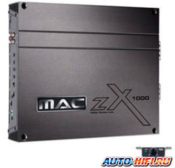 Моноусилитель Mac Audio MAC ZX 1000